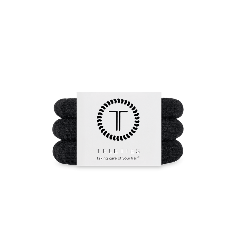 Teleties Nylon Hair Ties (Large)