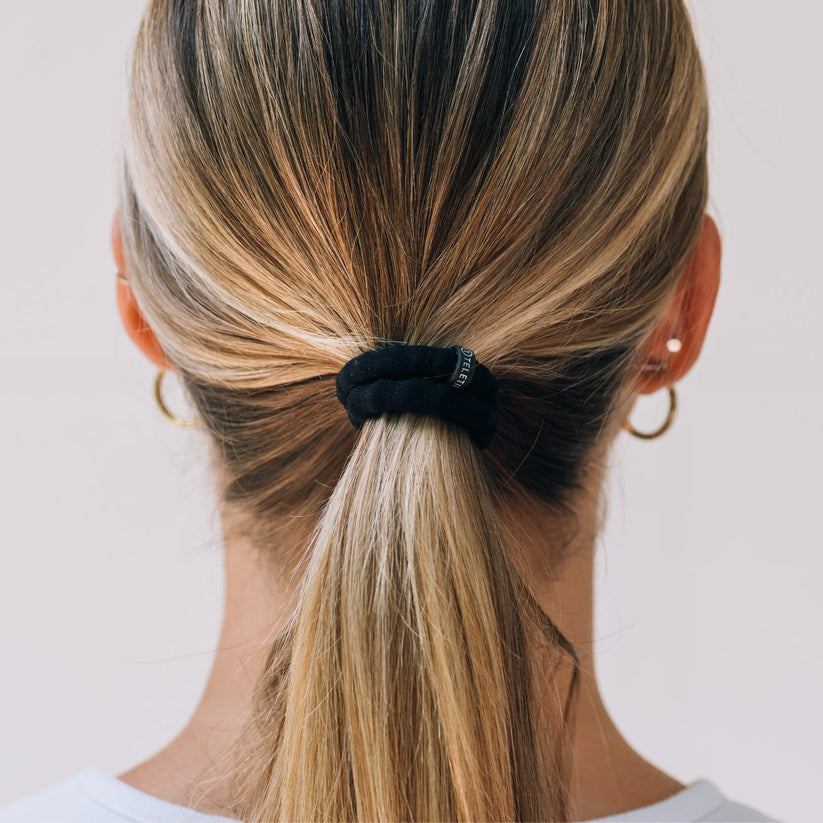 Teleties Nylon Hair Ties (Large)