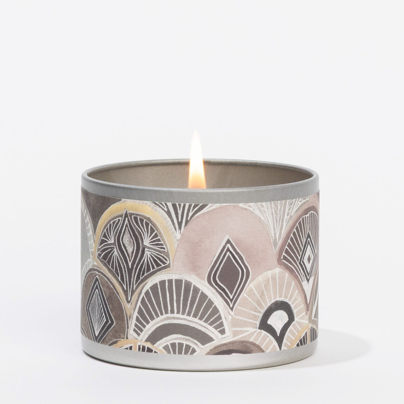 Greenleaf Haven Tin Candle - Thumbnail 2