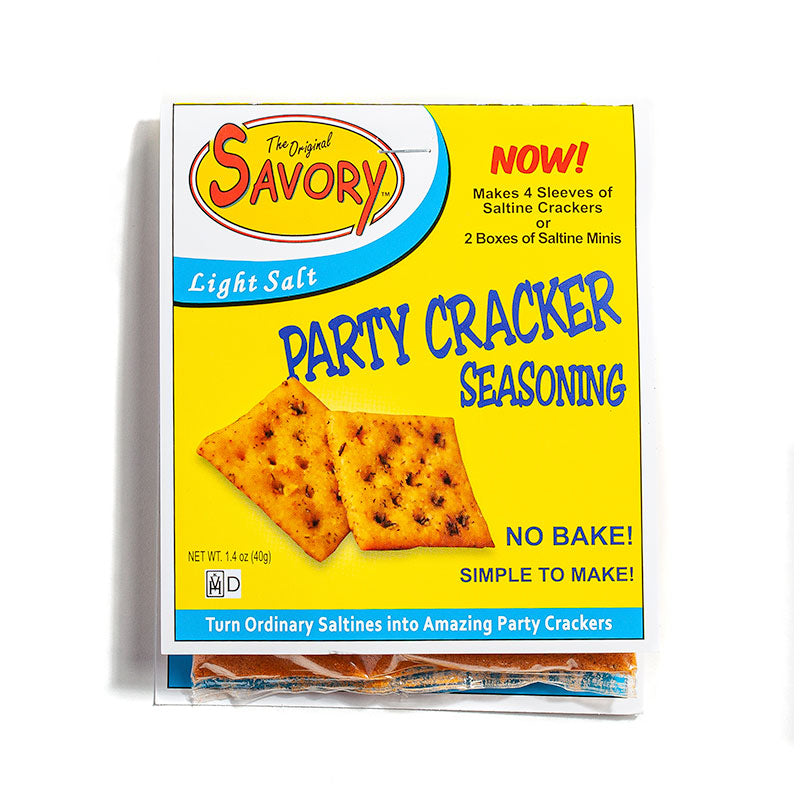 Savory Cracker Seasoning