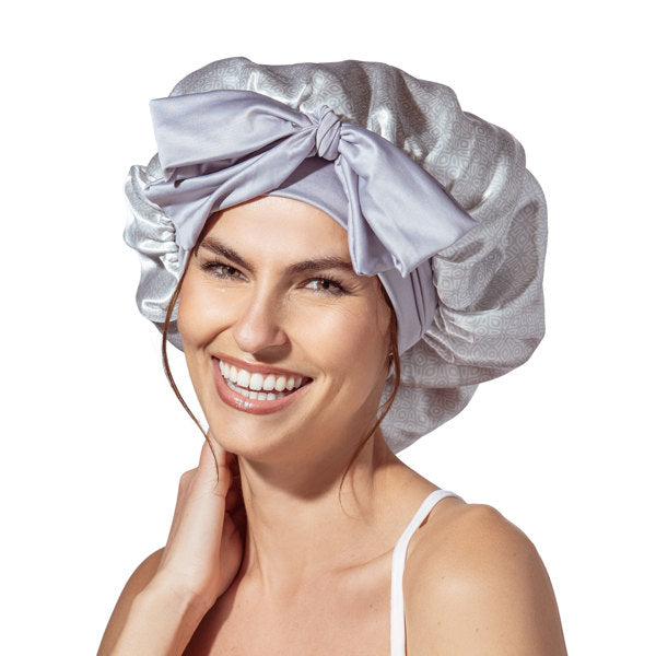 Snooze Control Satin Bonnet