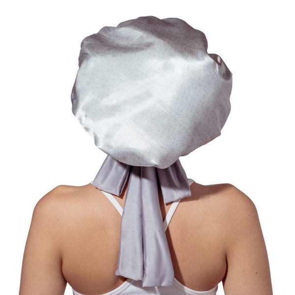 Snooze Control Satin Bonnet