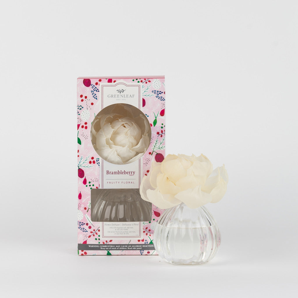 Greenleaf Brambleberry Flower Diffuser