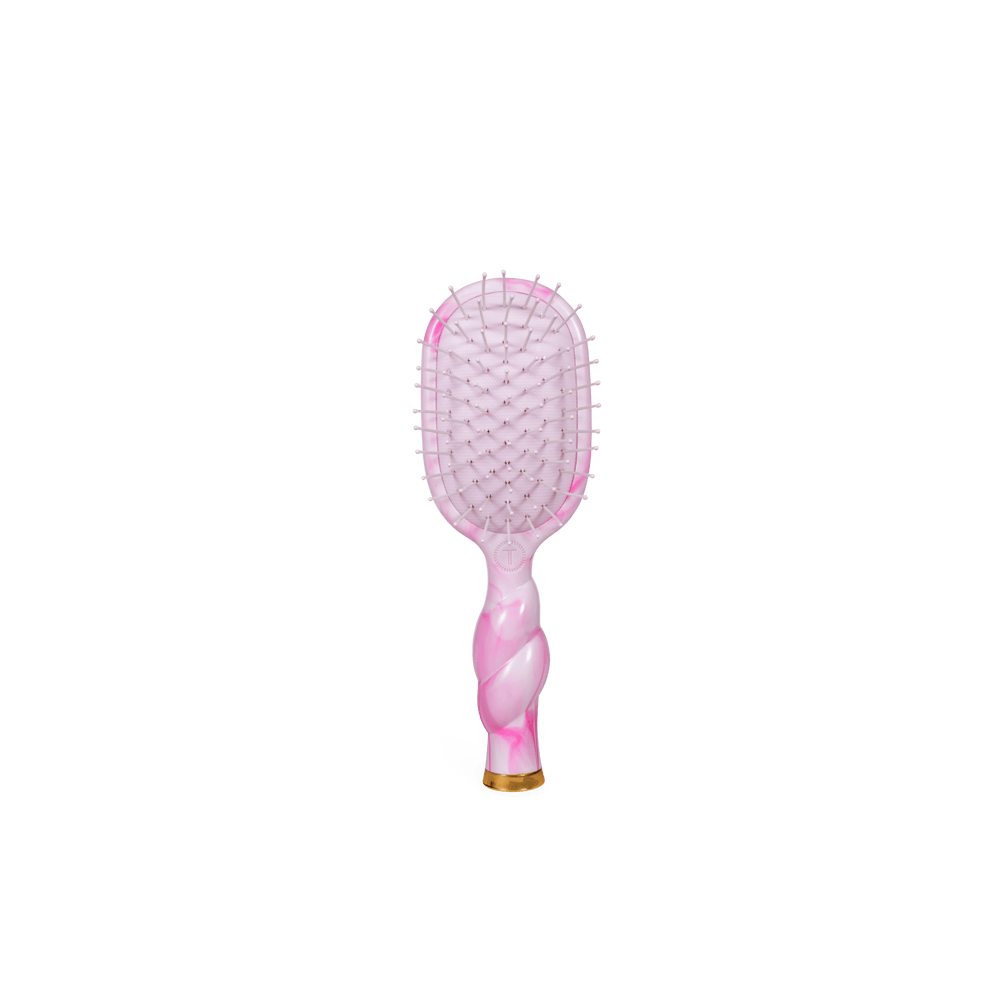 Teleties|Summer Swirl Mini Detangler Brush