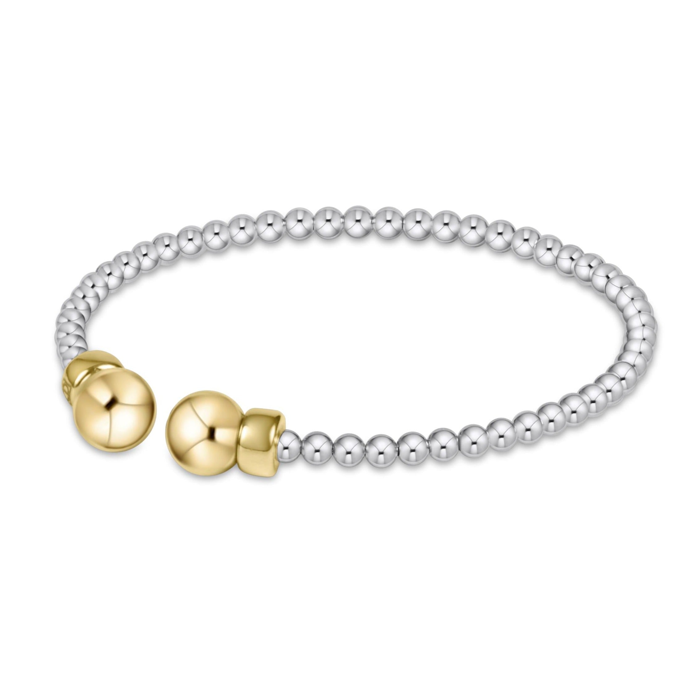 Enewton 3mm Bead Cuff
