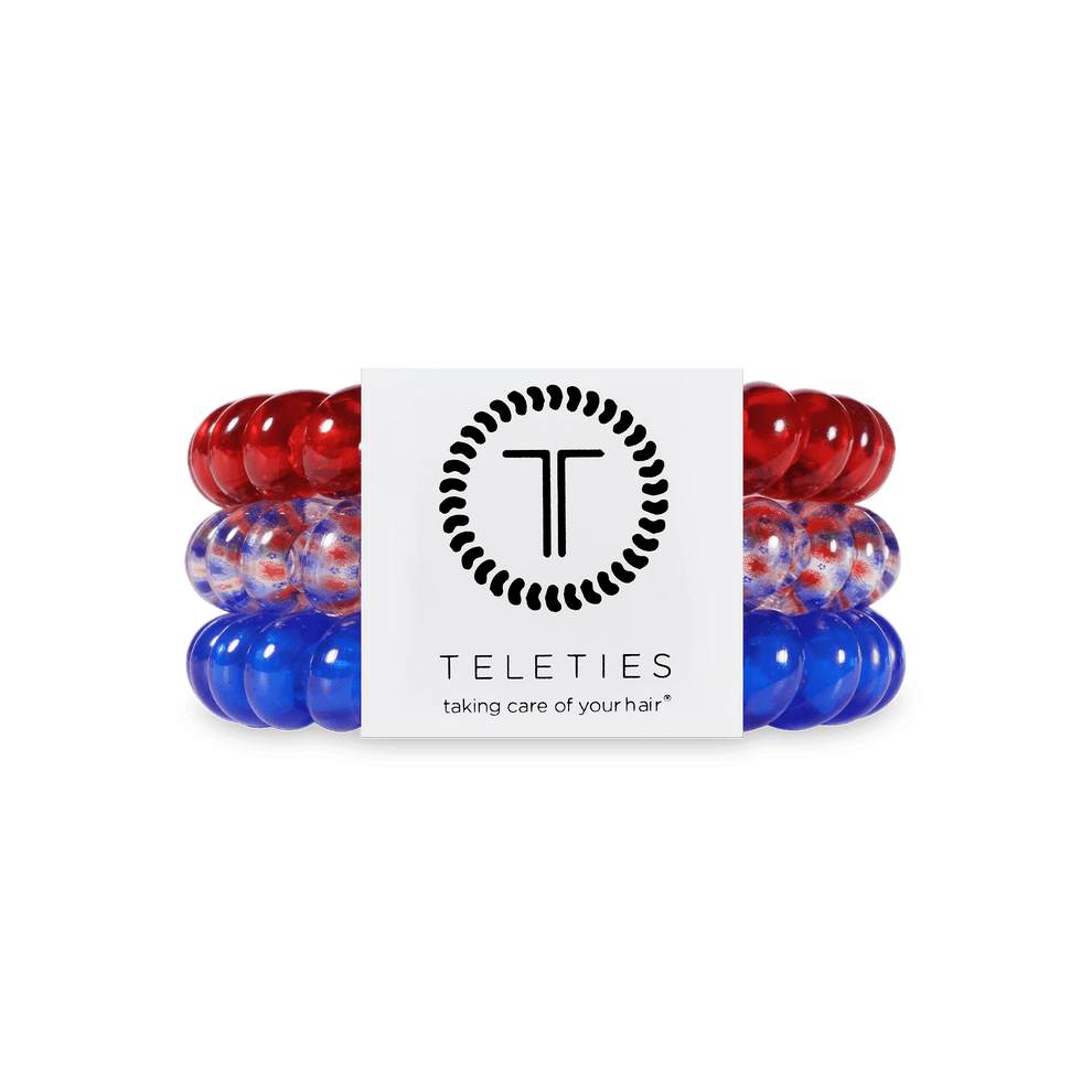 Large Teletie Set