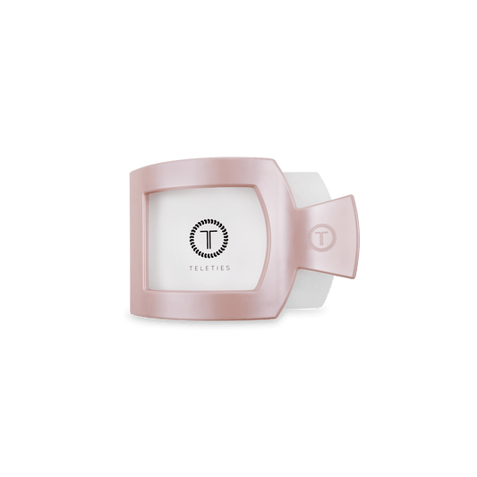 Teletie Square Clip (Small)