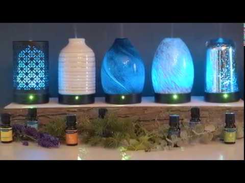 Harmony Ultra Sonic Diffuser – Southern Gyp Boutique