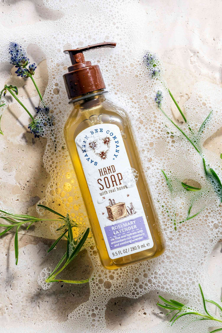 Savannah Bee Hand Soap