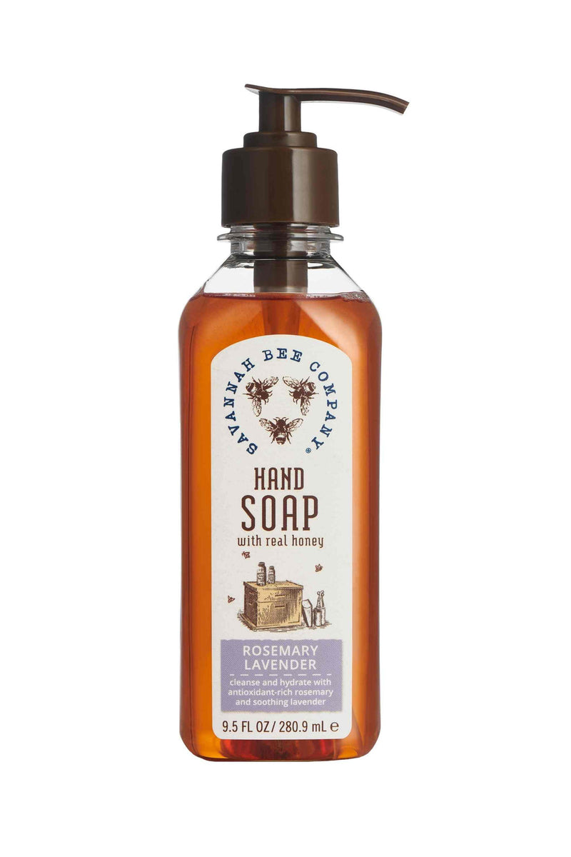Savannah Bee Hand Soap