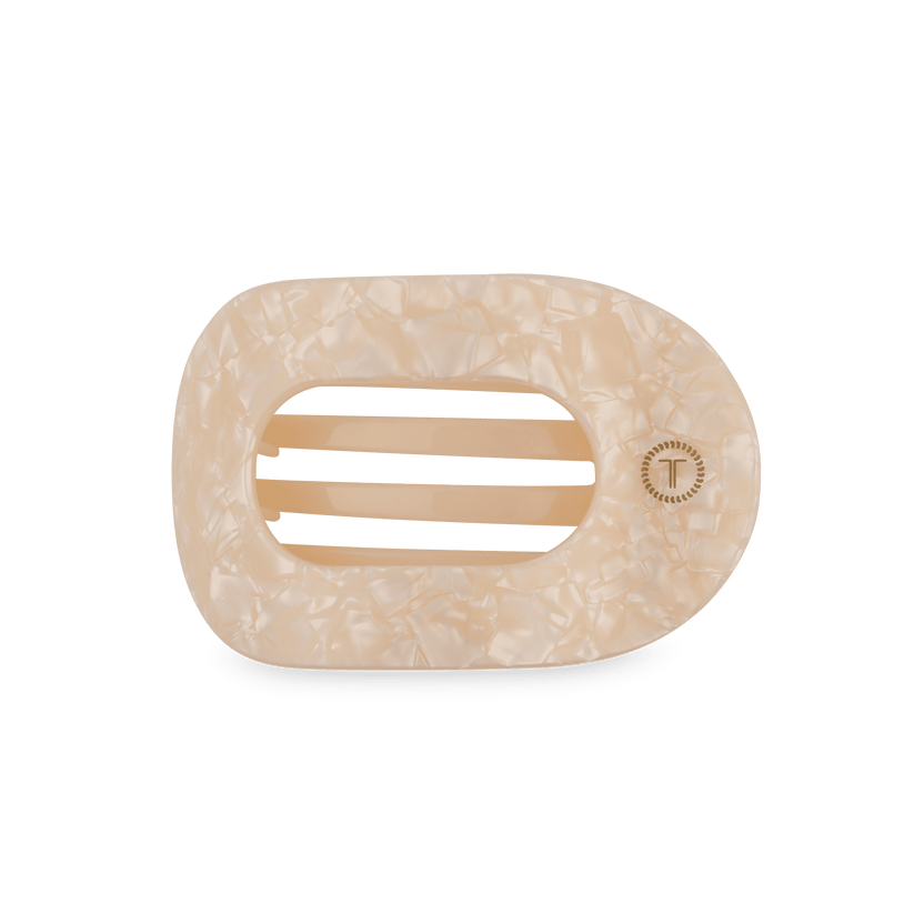 Teletie Flat Clip-Medium