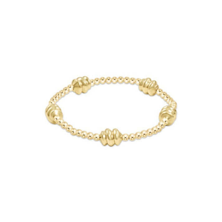 Enewton Speciality Gold Bracelet