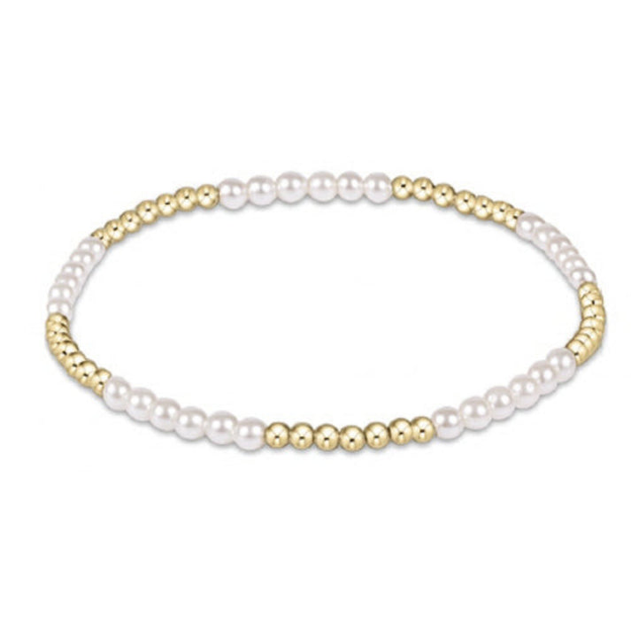 Enewton Winter Pearl Bracelet