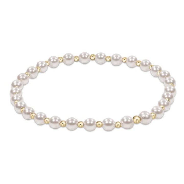 Enewton Winter Pearl Bracelet