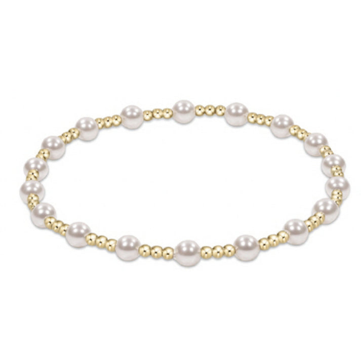 Enewton Winter Pearl Bracelet