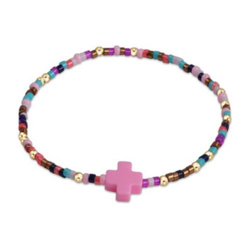 EGirl F/W Cross Hope Unwritten Bracelet