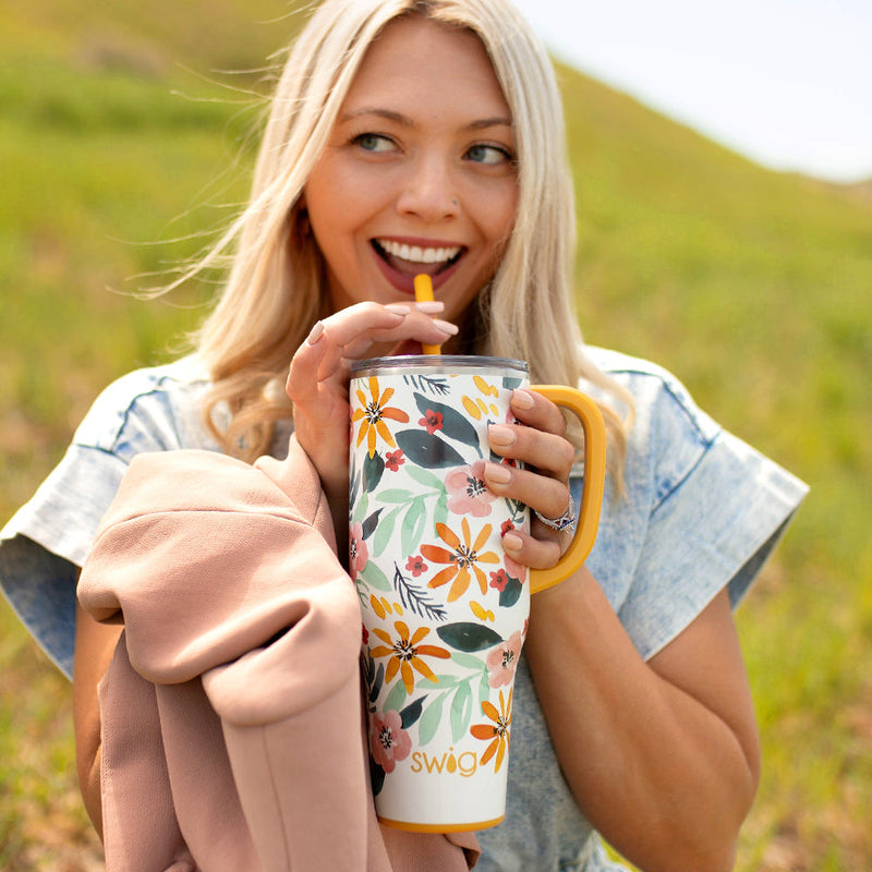 Honey Meadow Mega Mug (40oz)