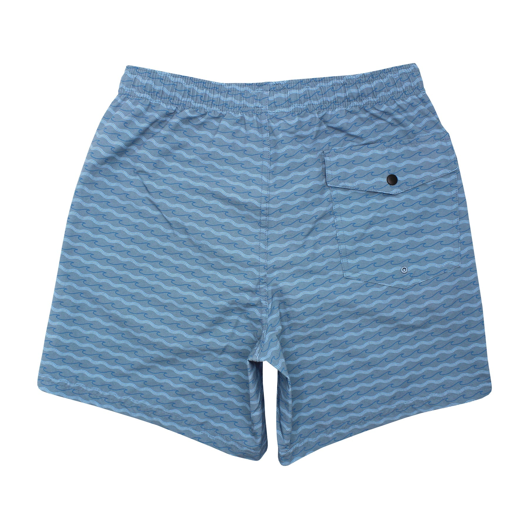 Swim Trunk -Wave Slate/Sky