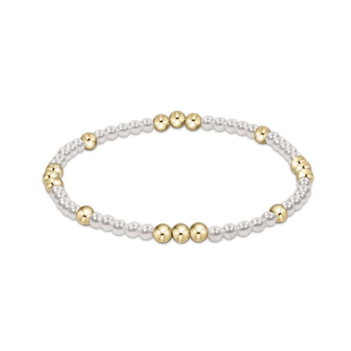 Enewton Winter Pearl Bracelet