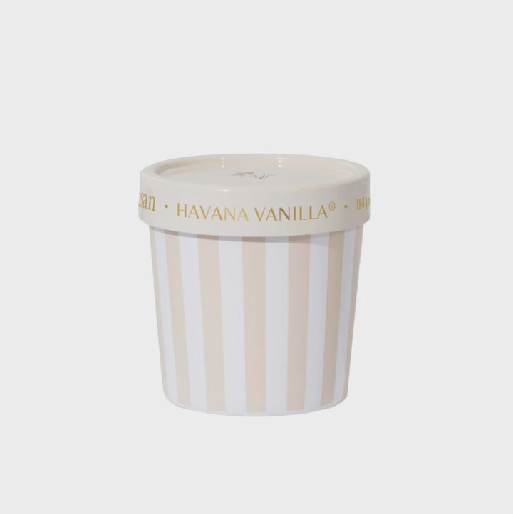 Artisan Caffe Gelato Cup Candle