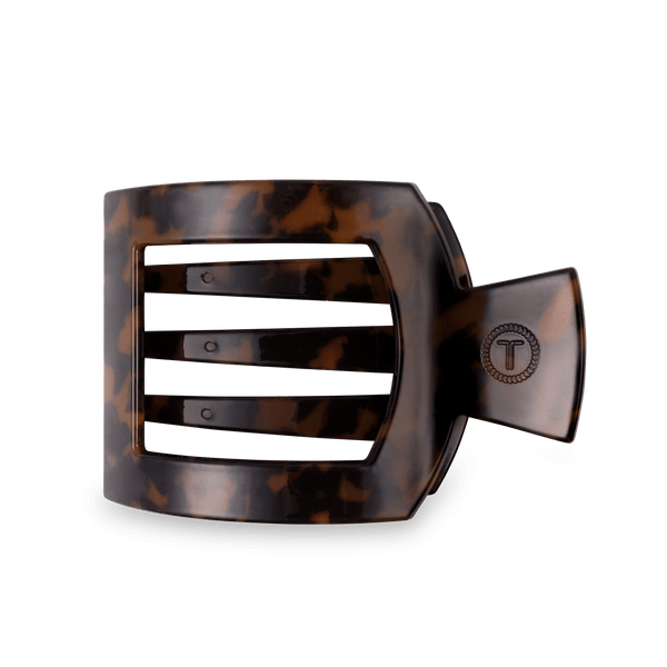 Teleties- Square Clip (Medium)