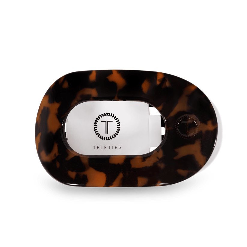 Teletie Flat Clip-Medium