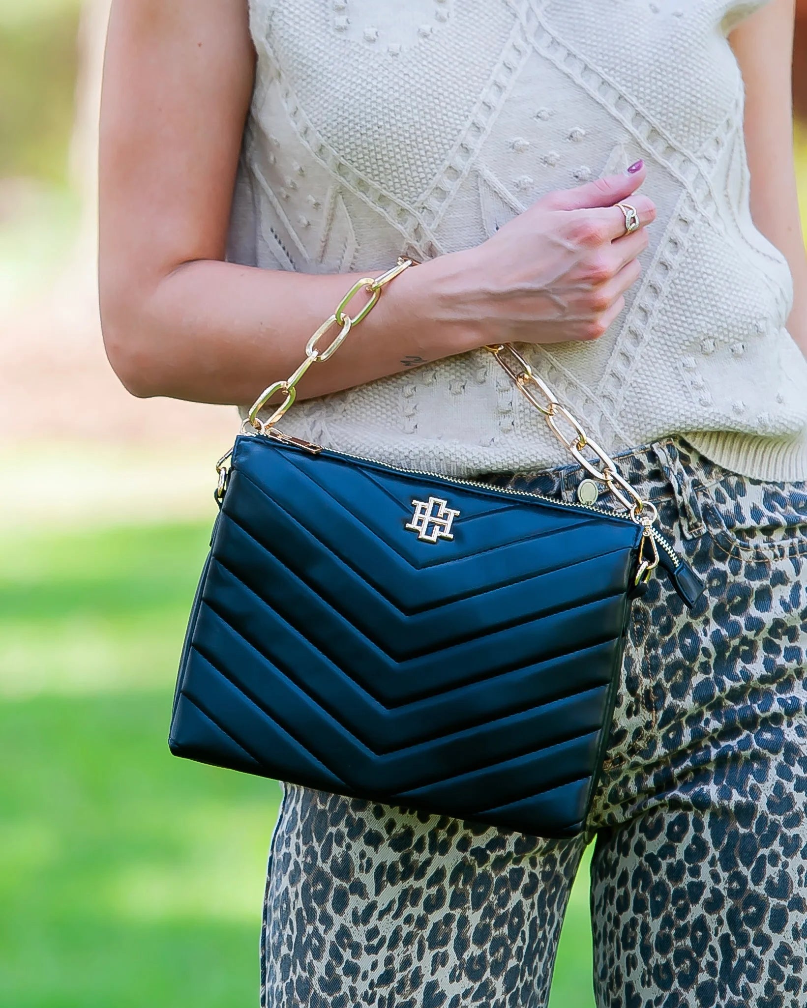 Caroline Hill| Ariana Crossbody