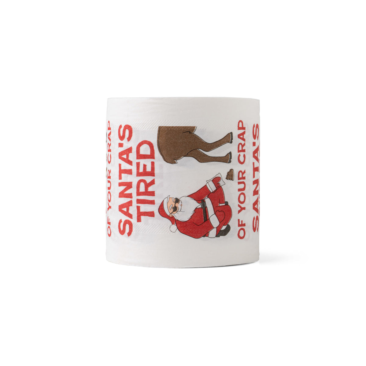 North Pole Toilet Paper
