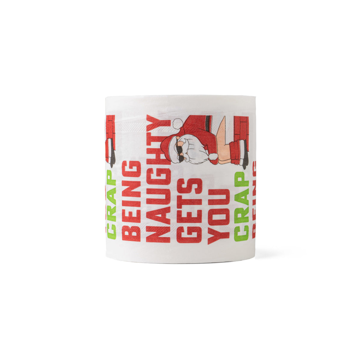 North Pole Toilet Paper