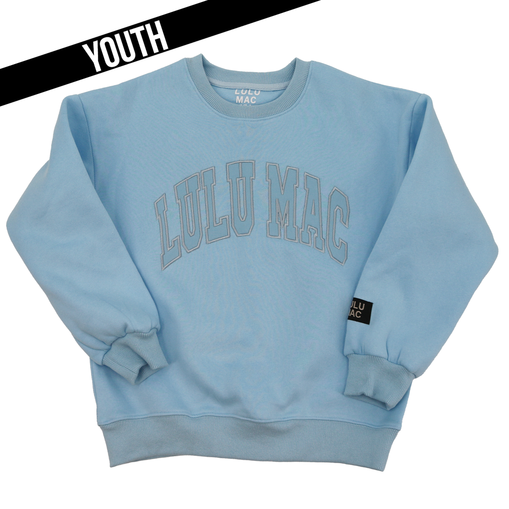 Lulu Mac YOUTH Sweatshirt