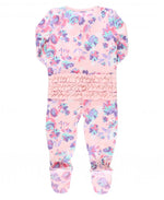 Princess Meadow Footed Pj