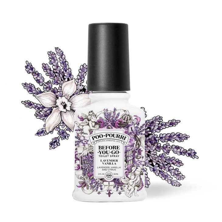 Poo~Pourri Lavender Vanilla