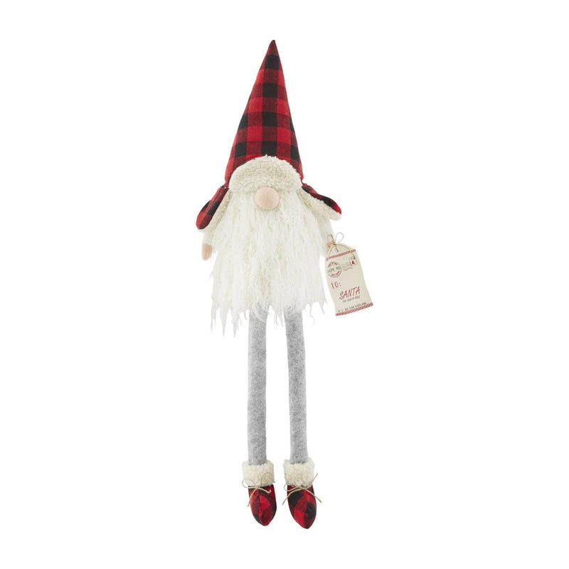 Santa Large Gnome
