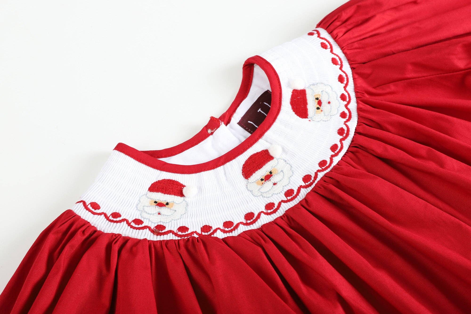 Santa Bishop Dress