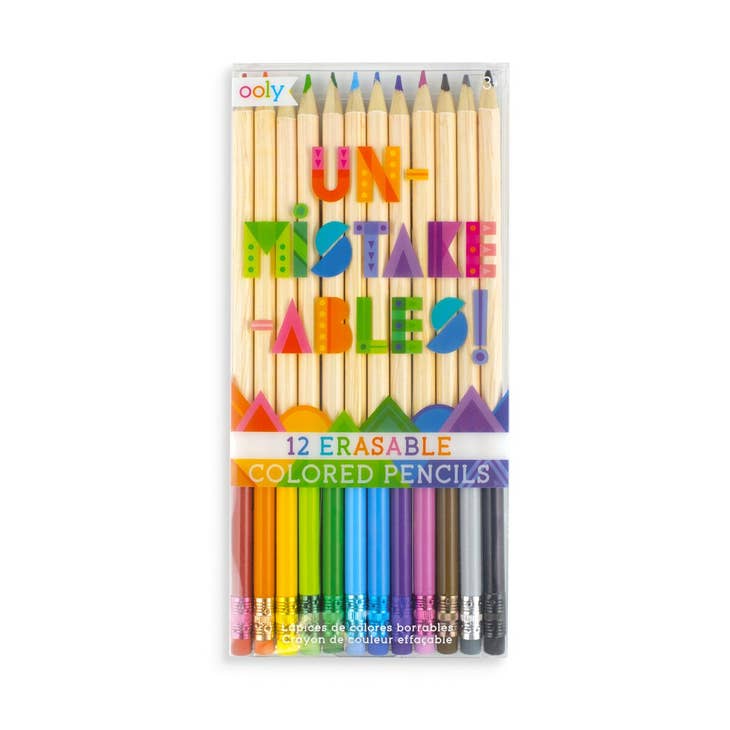 Un-Mistake-Ables Pencils