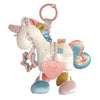 Activity Plush with Teether Toy