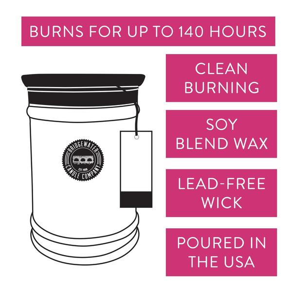 Sweet Grace Large Jar Candle
