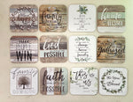 Inspired Coasters