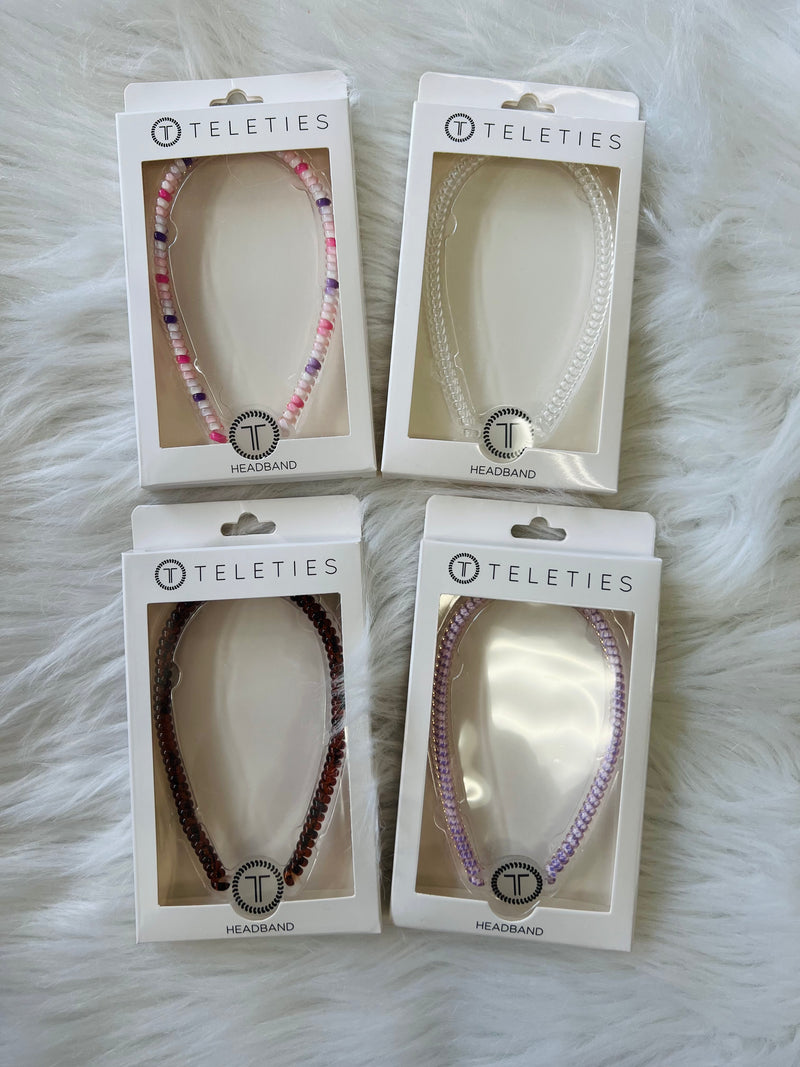 Teletie headband best sale