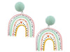 Wild For Color Earrings