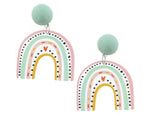 Wild For Color Earrings