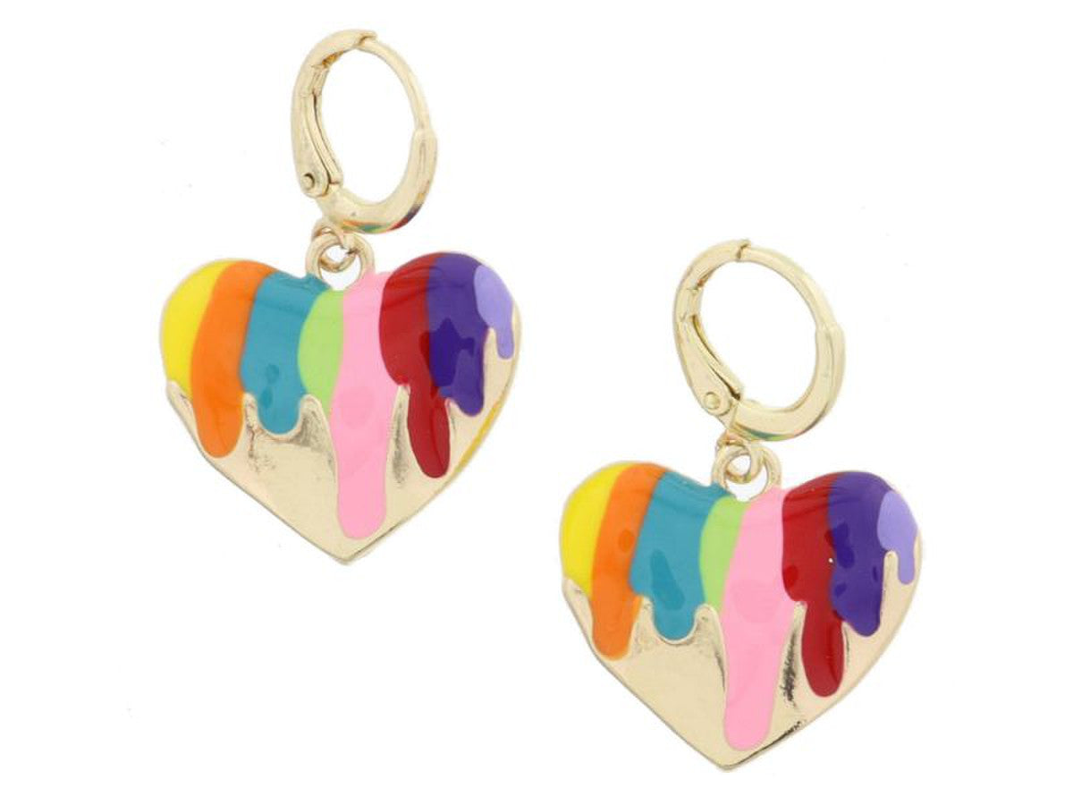 Wild For Color Earrings