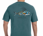 Phins | Roosterfish Tee
