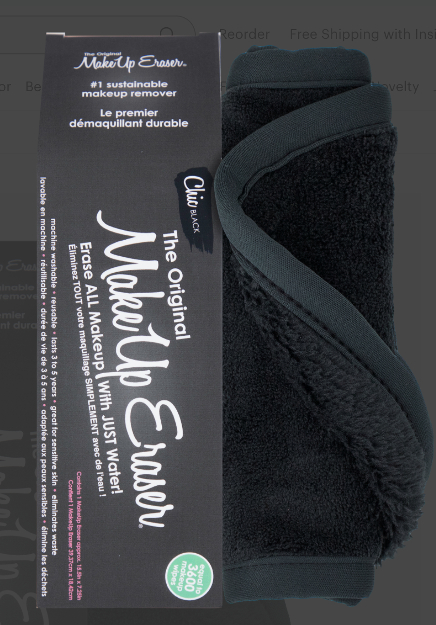 MakeUp Eraser Towel