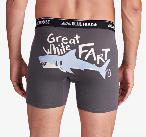 Great White Boxers