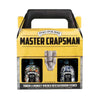 Master Crapsman Gift Set