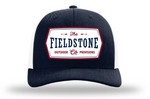 Fieldstone Rubber Patch Hat