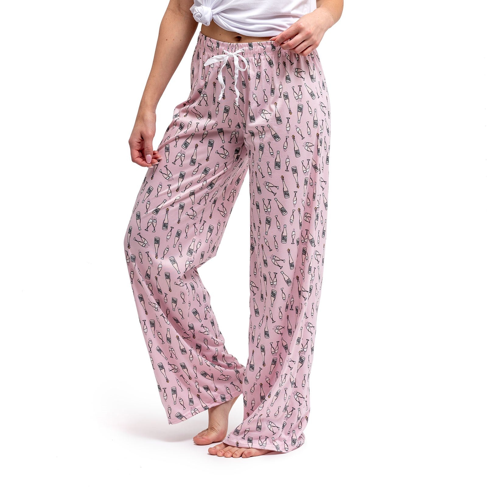 Breakfast in Bed Lounge Pants