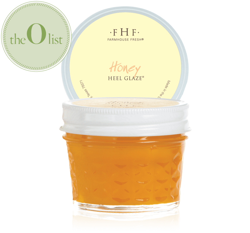 FHF | Honey Heel Glaze