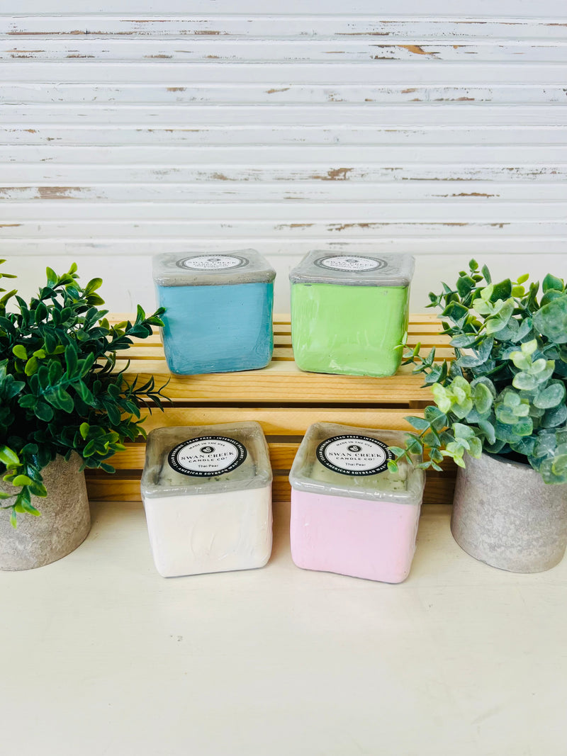 Square Sorbet SC Candle